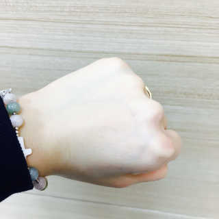 딜라잇18 아이.유 화이트닝크림 — 5점을 준 리뷰어가 2016년 12월 올린 사용 사진