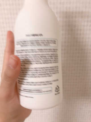 코에나샴푸 500ml — 3.5점을 준 리뷰어가 2019년 8월 올린 사용 사진