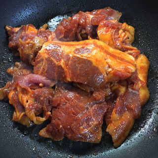 미티스트 더 맛있는 소담 소불고기 + 도담 돼지 불고기 — 5점을 준 리뷰어가 2019년 3월 올린 사용 사진
