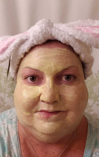 마더메이드 어머니 2 단계 헤니 CITRUS 스파 FACIALS 5PC — 5점을 준 리뷰어가 2019년 7월 올린 사용 사진