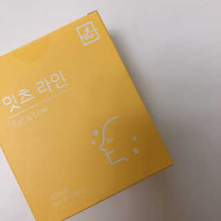 네츄럴굿띵스 잇츠 라인 30포 — 4점을 준 리뷰어가 2019년 10월 올린 사용 사진