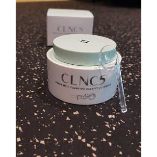CLNC5 워터 멜트 체인징 클렌저 — 3.17점을 준 리뷰어가 2018년 8월 올린 사용 사진