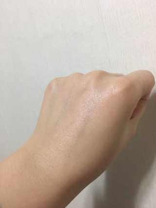 클라뷰 화이트 펄세이션 디바인 펄 크림 — 5점을 준 리뷰어가 2017년 1월 올린 사용 사진
