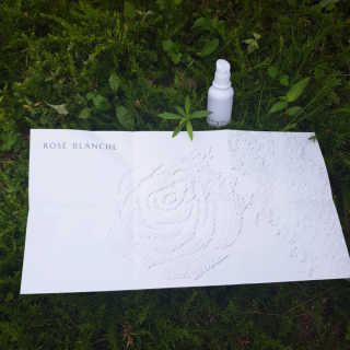 ROSE BLANCHE 로제블랑쉐 인텐시브 수딩 세럼 — 5점을 준 리뷰어가 2019년 7월 올린 사용 사진