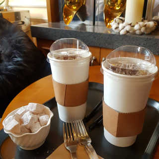 릴리움 커피 [릴리움 2인세트] 프리미엄 Tea+터키쉬딜라이트 로즈 — 5점을 준 리뷰어가 2019년 3월 올린 사용 사진