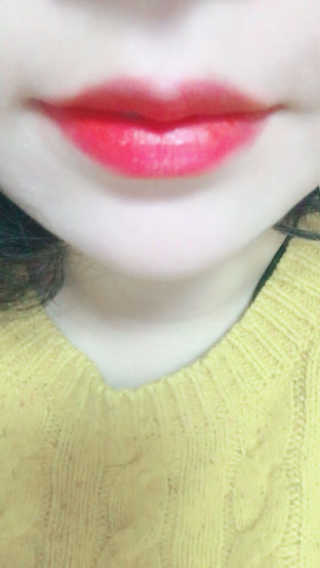 루나 런웨이 애나멜 루즈 Doii X ARTNOM 에디션 — 4.5점을 준 리뷰어가 2016년 11월 올린 사용 사진