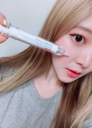 스킨빌더스 핌톡스 — 4점을 준 리뷰어가 2018년 5월 올린 사용 사진