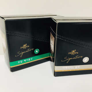 (주)쟈뎅 쟈뎅 시그니처 블랙, 헤이즐넛 230ml — 5점을 준 리뷰어가 2018년 7월 올린 사용 사진