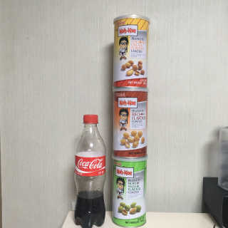 코케(koh-kae) 코케 땅콩과자 BEST 3종(180g) — 4점을 준 리뷰어가 2017년 4월 올린 사용 사진