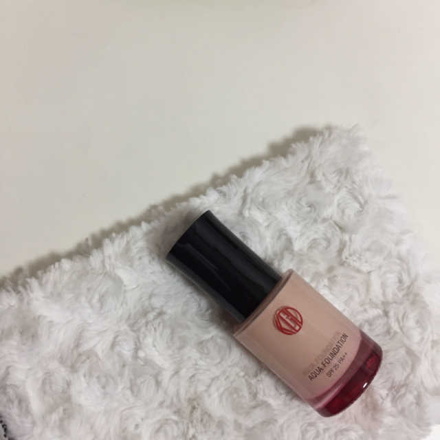 코겐도 아쿠아 파운데이션 30ml 리뷰 사진