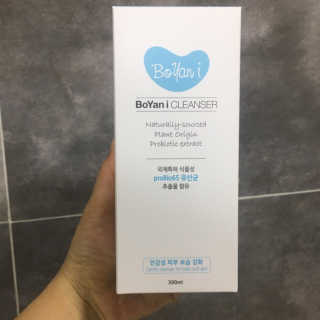 유산균하우스 [프로바이오닉] 보얀아이 클렌저 펌프형 — 4점을 준 리뷰어가 2019년 2월 올린 사용 사진