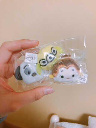 GS25 디즈니썸썸 카페베네 아메리카노 — 4점을 준 리뷰어가 2017년 12월 올린 사용 사진