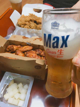 맥스 크림탑메이커 — 4점을 준 리뷰어가 2017년 4월 올린 사용 사진