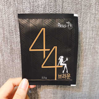 TRUS-T 트러스티44 TRUS-T 트러스티 44 다이어트 티백 — 5점을 준 리뷰어가 2019년 4월 올린 사용 사진