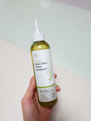 달리프 클로렐라 베러 루트 워터트리트먼트 200ml — 4.5점을 준 리뷰어가 2019년 1월 올린 사용 사진