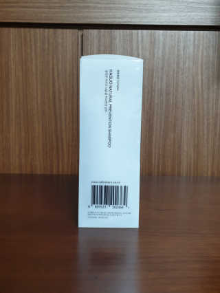 셀리본 하수오 내츄럴 프리벤션 탈모관리 샴푸 300ml — 5점을 준 리뷰어가 2019년 11월 올린 사용 사진