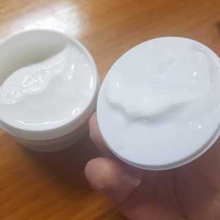 지고트 비타솔루션12 시너지 앰플 크림 100ml — 4.5점을 준 리뷰어가 2019년 6월 올린 사용 사진