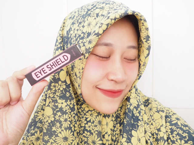 유리 아이 방패 리뷰 사진
