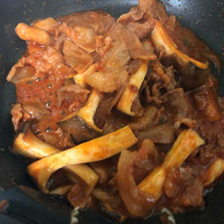 미티스트 더 맛있는 소담 소불고기 + 도담 돼지 불고기 — 5점을 준 리뷰어가 2019년 2월 올린 사용 사진