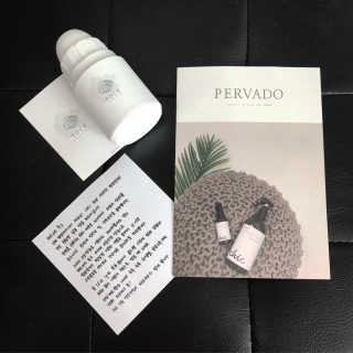 PERVADO 페르바도 칼슘파우더 톡 — 5점을 준 리뷰어가 2018년 12월 올린 사용 사진