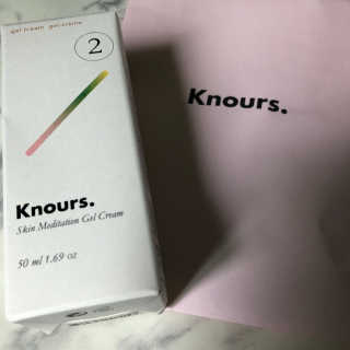 놀스 스킨 메디테이션 젤 크림 50ml — 4.33점을 준 리뷰어가 2018년 7월 올린 사용 사진