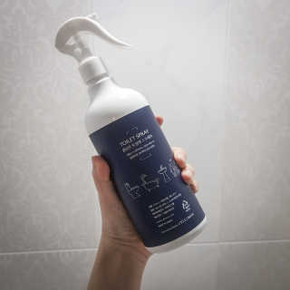 셀로몬 토일렛 스프레이 500ml — 4.33점을 준 리뷰어가 2018년 5월 올린 사용 사진