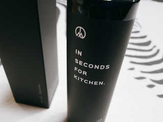 PEACE MOMENT 피스모먼트 인세컨즈포키친 320mL 천연살균소독제 — 5점을 준 리뷰어가 2018년 11월 올린 사용 사진