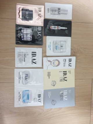 아이디플라코스메틱 아이디 페이스핏 마이너스 밴드 — 4점을 준 리뷰어가 2019년 10월 올린 사용 사진