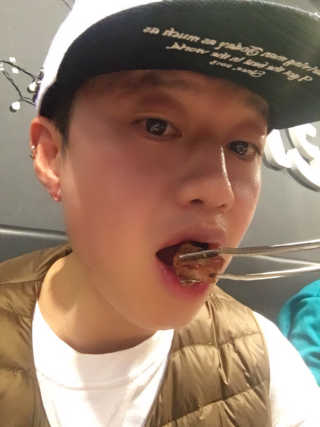 [춘여닭숯불닭갈비] 닭갈비 무한 2인+치즈퐁듀+음료수 — 5점을 준 리뷰어가 2019년 12월 올린 사용 사진