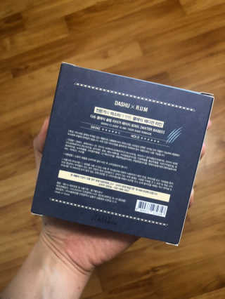 다슈코리아 다슈 클래식 타이거 레이지 수성 포마드 — 4점을 준 리뷰어가 2019년 1월 올린 사용 사진
