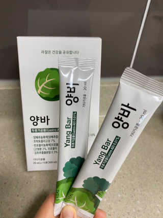 라잘코리아 건강한 다이어트, 양배추 다이어트 양바~ — 5점을 준 리뷰어가 2020년 2월 올린 사용 사진