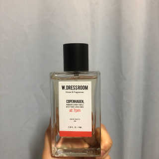 더블유드레스룸 퍼퓸 EDT 70ml — 4.17점을 준 리뷰어가 2018년 9월 올린 사용 사진