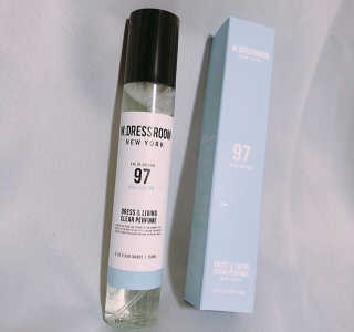 더블유드레스룸 드레스퍼퓸 150ml — 4점을 준 리뷰어가 2018년 8월 올린 사용 사진