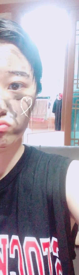 23years old 블랙페인트럽바 — 3.5점을 준 리뷰어가 2017년 7월 올린 사용 사진