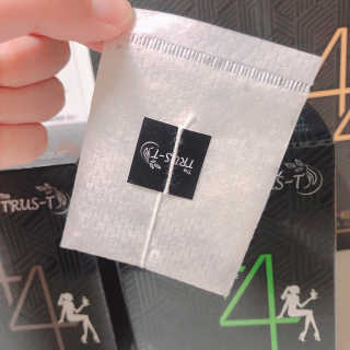TRUS-T 트러스티44 TRUS-T 트러스티 44 다이어트 티백 — 5점을 준 리뷰어가 2019년 4월 올린 사용 사진