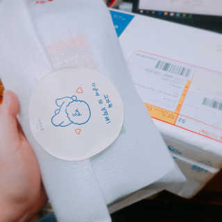제주도에서 온 깨끗한 친환경 반려동물 음식 어글어글 — 5점을 준 리뷰어가 2019년 1월 올린 사용 사진