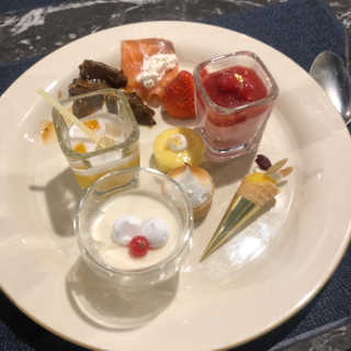 뷔페G [뷔페 G 글래드호텔 강남코엑스센터점] 2인 식사권 — 5점을 준 리뷰어가 2019년 3월 올린 사용 사진