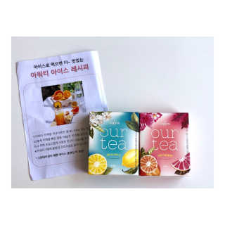 (주)쟈뎅 [쟈뎅] 아워티 — 4점을 준 리뷰어가 2019년 8월 올린 사용 사진