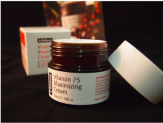 바이 위시트랜드 VITAMIN 75 CREAM — 4.5점을 준 리뷰어가 2017년 9월 올린 사용 사진