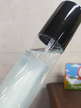 더블유드레스룸 드레스퍼퓸 150ml — 3.33점을 준 리뷰어가 2018년 5월 올린 사용 사진