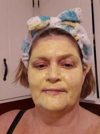 마더메이드 어머니 2 단계 헤니 CITRUS 스파 FACIALS 5PC — 5점을 준 리뷰어가 2019년 5월 올린 사용 사진