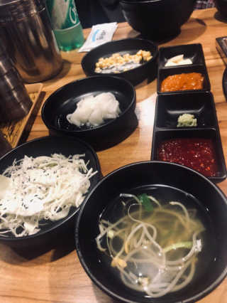 [춘여닭숯불닭갈비] 닭갈비 무한 2인+치즈퐁듀+음료수 — 3.5점을 준 리뷰어가 2019년 7월 올린 사용 사진