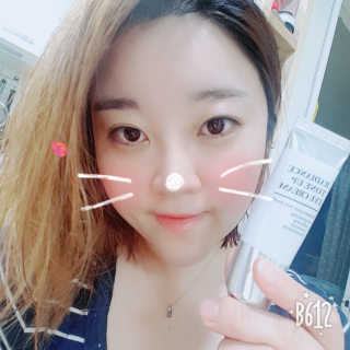 보나쥬르 래디언스 톤업 아이크림 30ml — 5점을 준 리뷰어가 2018년 8월 올린 사용 사진