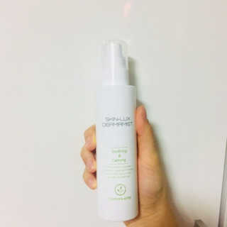 [더마허브] 스킨룩스 더마미스트 150ml — 4점을 준 리뷰어가 2018년 3월 올린 사용 사진