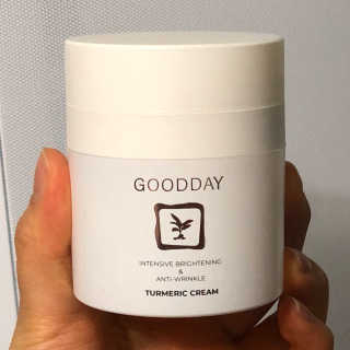 GoodDay Skincare GoodDay 강황크림 50g — 3점을 준 리뷰어가 2020년 2월 올린 사용 사진