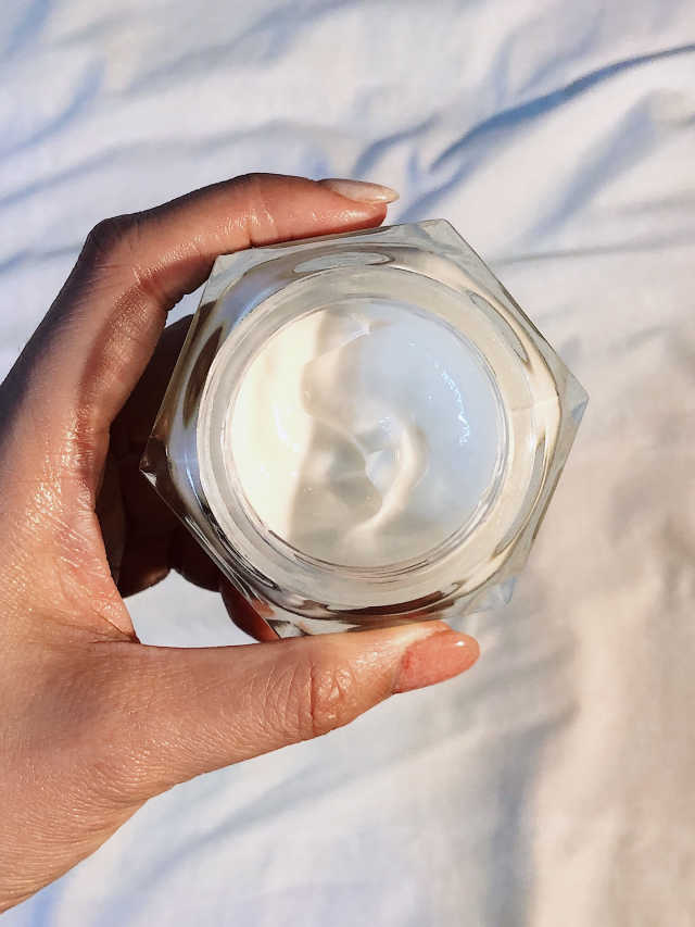 Honey Glow Cream 리뷰 사진