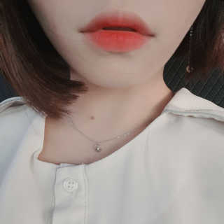 [블랙루즈] 에어 핏 벨벳 틴트4 1+1 — 5점을 준 리뷰어가 2019년 7월 올린 사용 사진