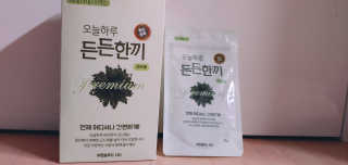 [정선드림] 오늘하루 든든한끼 곤드레 1BOX — 5점을 준 리뷰어가 2019년 10월 올린 사용 사진