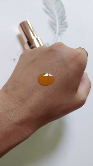 메디페르 루테인 포스앰플 50ml — 4.5점을 준 리뷰어가 2019년 10월 올린 사용 사진