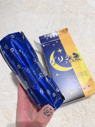 한국맥널티 맥널티 글리신 프리미엄 14개입 — 5점을 준 리뷰어가 2019년 12월 올린 사용 사진